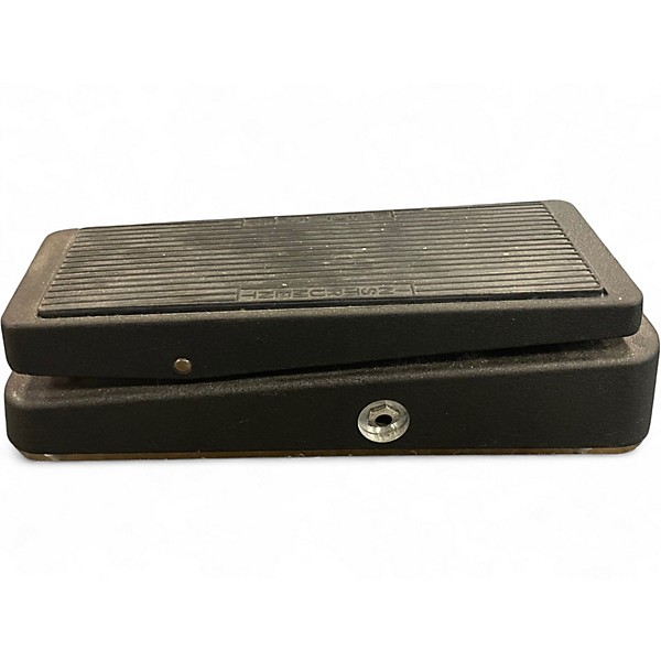 Used Dunlop GCB95 Original Crybaby Wah Effect Pedal