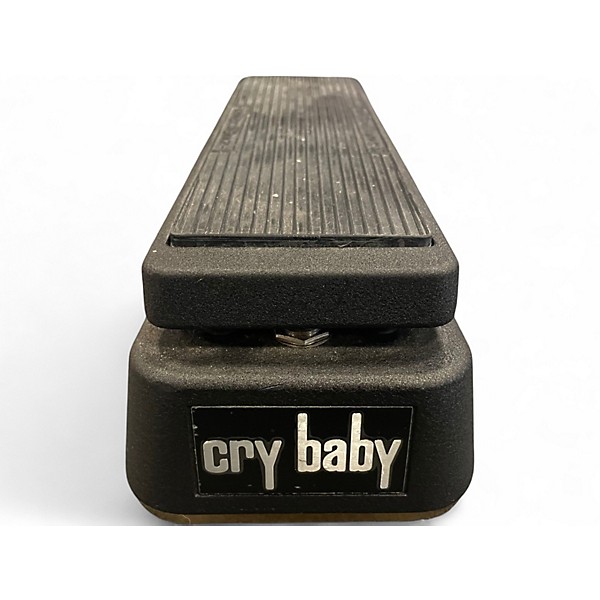 Used Dunlop GCB95 Original Crybaby Wah Effect Pedal