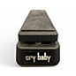 Used Dunlop GCB95 Original Crybaby Wah Effect Pedal