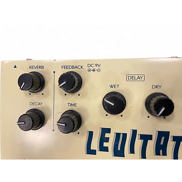 Used Soniccake Levitate Effect Pedal