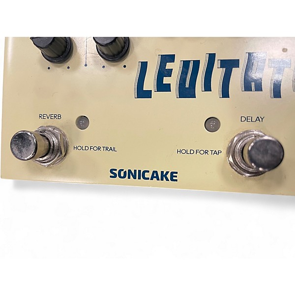 Used Soniccake Levitate Effect Pedal