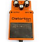 Used BOSS DS1 Distortion Effect Pedal thumbnail