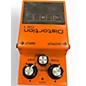 Used BOSS DS1 Distortion Effect Pedal