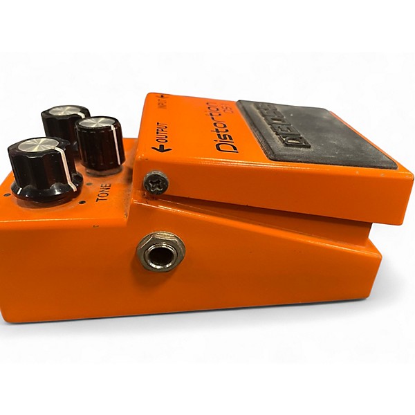 Used BOSS DS1 Distortion Effect Pedal