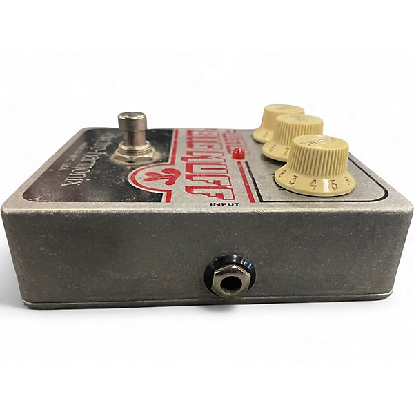 Used Electro-Harmonix Little Big Muff Distortion Effect Pedal
