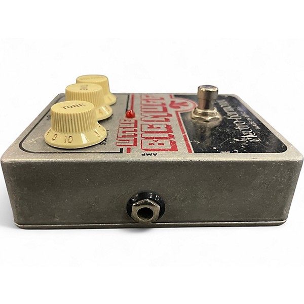 Used Electro-Harmonix Little Big Muff Distortion Effect Pedal