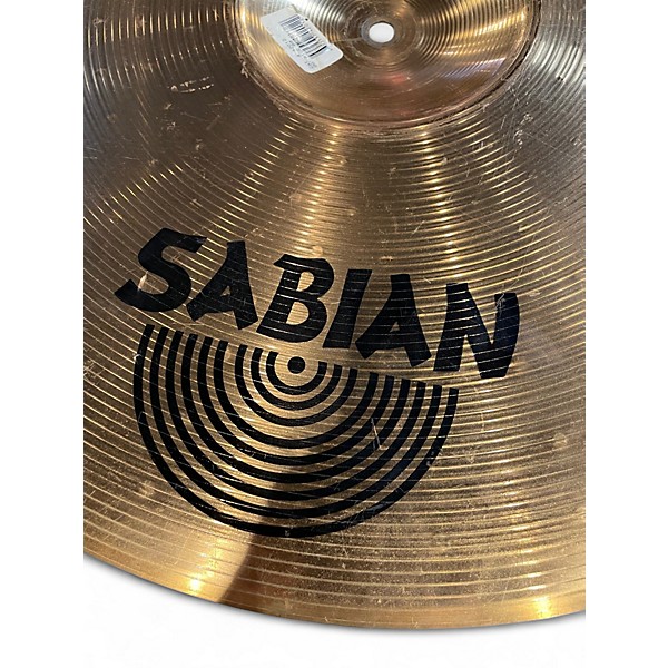 Used SABIAN 20in B8 Ride Cymbal