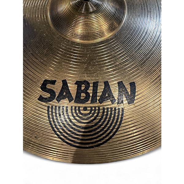Used SABIAN 20in B8 Ride Cymbal