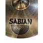 Used SABIAN 20in B8 Ride Cymbal