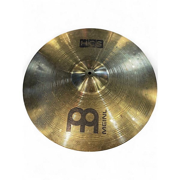 Used MEINL 20in HCS Ride Cymbal
