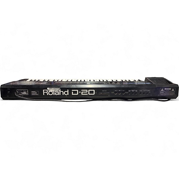Used Roland D-20 Synthesizer