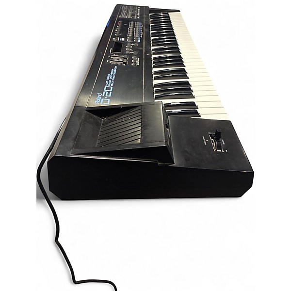 Used Roland D-20 Synthesizer