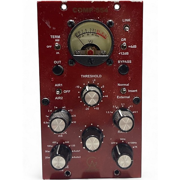 Used Golden Age Project Comp-554 Compressor Rack Equipment