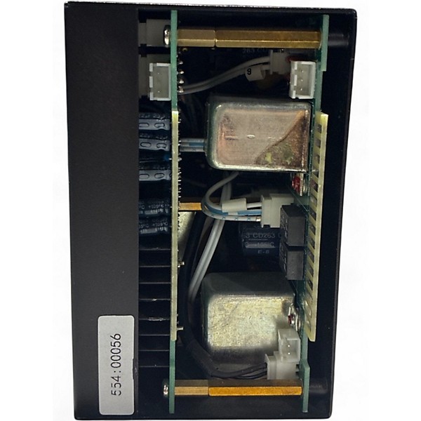 Used Golden Age Project Comp-554 Compressor Rack Equipment