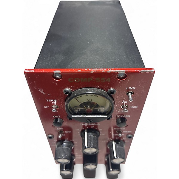Used Golden Age Project Comp-554 Compressor Rack Equipment