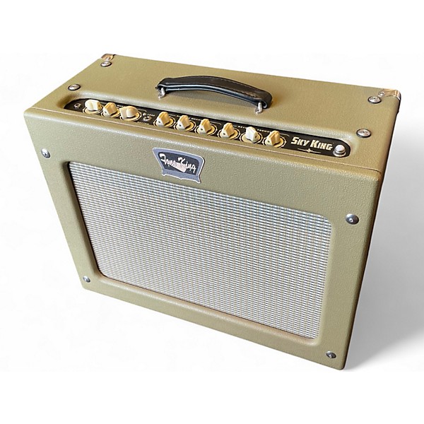 Used Tone King Sky King 1x12 35W Tube Tube Guitar Combo Amp