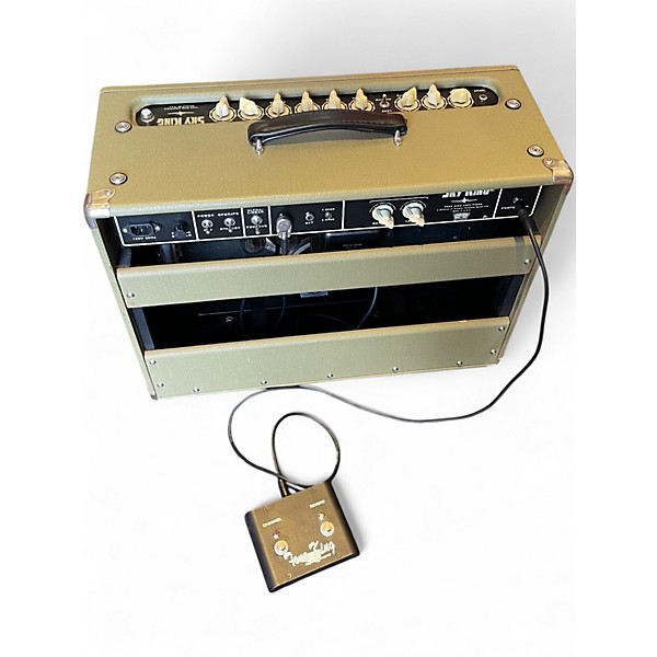 Used Tone King Sky King 1x12 35W Tube Tube Guitar Combo Amp