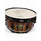 Used Spaun 6X13 DESIGNER SERIES Cherry Drum thumbnail