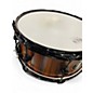 Used Spaun 6X13 DESIGNER SERIES Cherry Drum