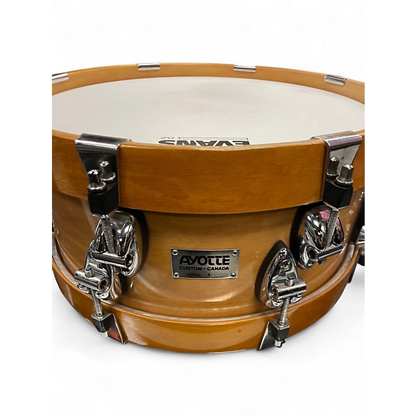 Used Ayotte 5.5X13 CUSTOM Maple Drum