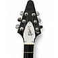 Used Gibson Flying V Antique Natural Solid Body Electric Guitar