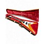 Used Gibson Flying V Antique Natural Solid Body Electric Guitar