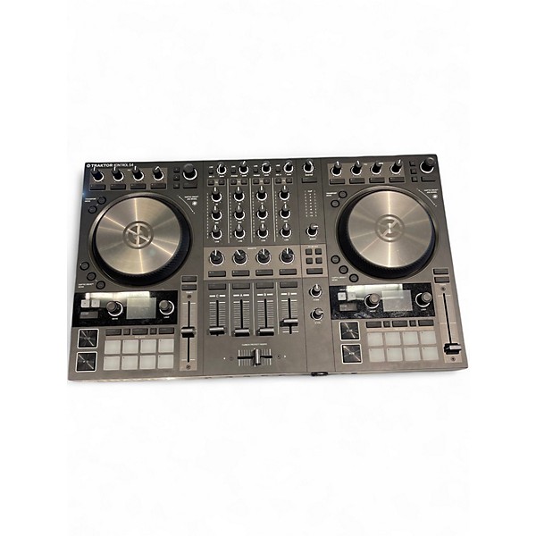 Used Native Instruments Traktor Kontrol S4 MK3 DJ Controller