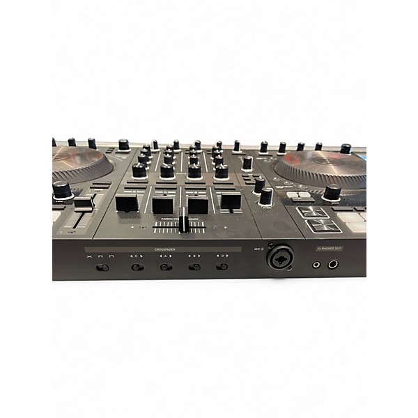 Used Native Instruments Traktor Kontrol S4 MK3 DJ Controller