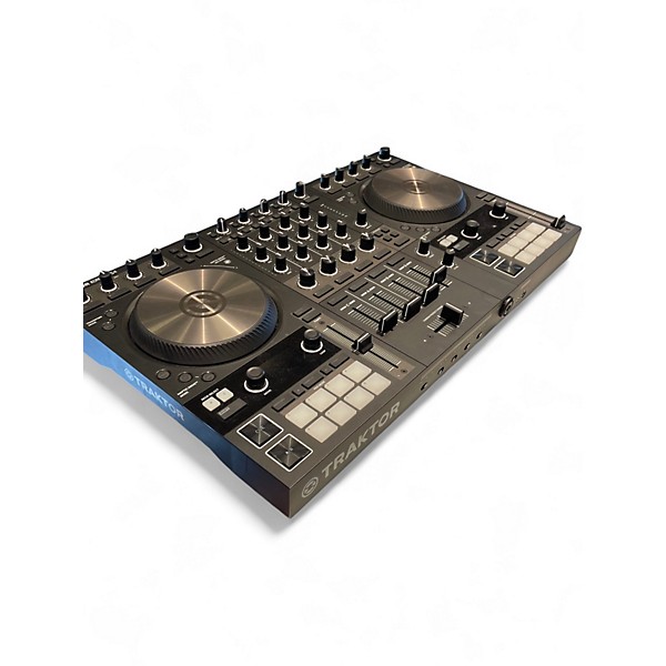 Used Native Instruments Traktor Kontrol S4 MK3 DJ Controller
