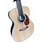 Used Recording King RO 328 Natural Acoustic Guitar