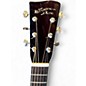 Used Recording King RO 328 Natural Acoustic Guitar