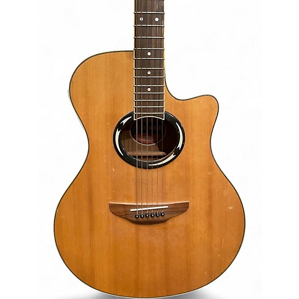Used Yamaha APX500III 3 Color Sunburst Acoustic Electric Guitar