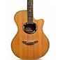 Used Yamaha APX500III 3 Color Sunburst Acoustic Electric Guitar