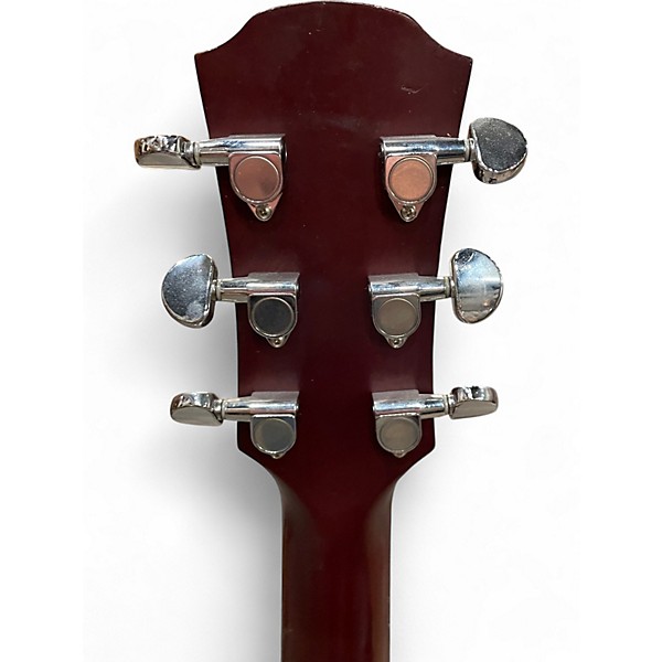Used Yamaha APX500III 3 Color Sunburst Acoustic Electric Guitar
