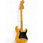Vintage 1980 Fender 1980 STRATOCASTER Natural Solid Body Electric Guitar thumbnail