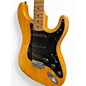 Vintage 1980 Fender 1980 STRATOCASTER Natural Solid Body Electric Guitar