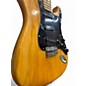 Vintage 1980 Fender 1980 STRATOCASTER Natural Solid Body Electric Guitar