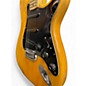 Vintage 1980 Fender 1980 STRATOCASTER Natural Solid Body Electric Guitar