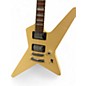 Used Jackson Gus G Star Pro Series Ivory Solid Body Electric Guitar