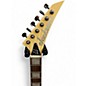 Used Jackson Gus G Star Pro Series Ivory Solid Body Electric Guitar