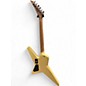Used Jackson Gus G Star Pro Series Ivory Solid Body Electric Guitar