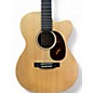Used Martin CUSTOM X SERIES Natural Acoustic Electric Guitar