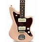 Used Fender LE AMERICAN PROFESSIONAL JAZZMASTER ROSEWOOD NECK Shell Pink Solid Body Electric Guitar