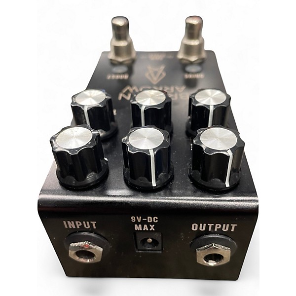 Used Jackson Audio BROKEN ARROW Effect Pedal