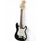 Used Squier Mini Affinity Stratocaster Black Electric Guitar thumbnail