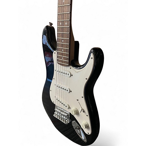 Used Squier Mini Affinity Stratocaster Black Electric Guitar