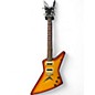 Used Dean ZX Select Quilt Top 2 Color Sunburst Solid Body Electric Guitar thumbnail