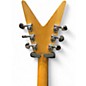 Used Dean ZX Select Quilt Top 2 Color Sunburst Solid Body Electric Guitar
