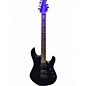 Used Sterling by Music Man JP70 John Petrucci Signature Black Solid Body Electric Guitar thumbnail