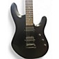 Used Sterling by Music Man JP70 John Petrucci Signature Black Solid Body Electric Guitar
